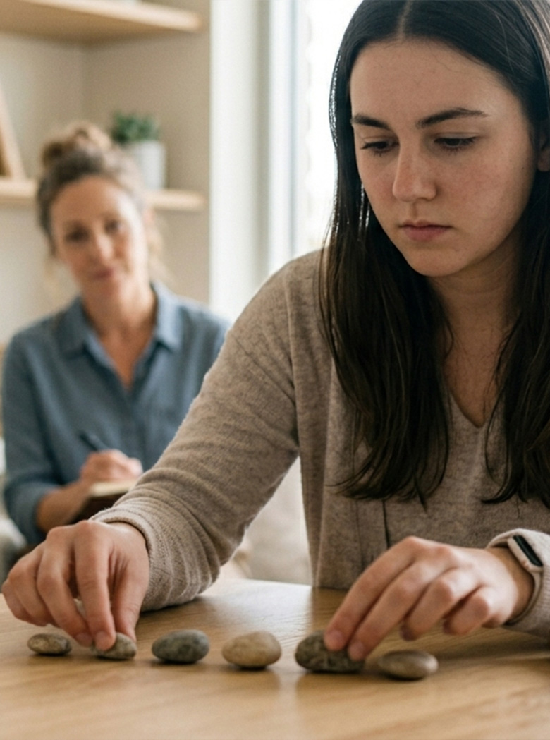 Obsessive-compulsive and related disorders